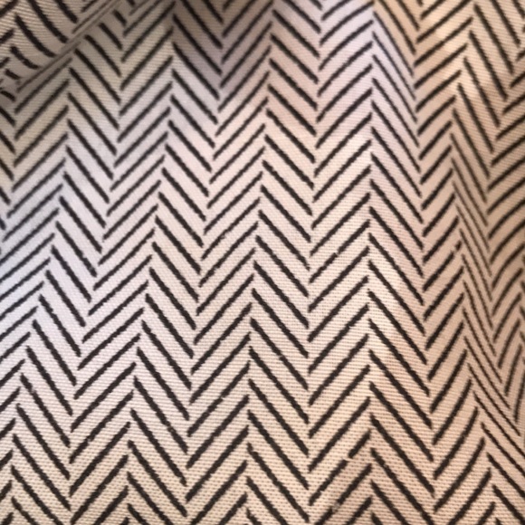 Steve Madden Croc Embossed Clutch - Picture 9 of 9